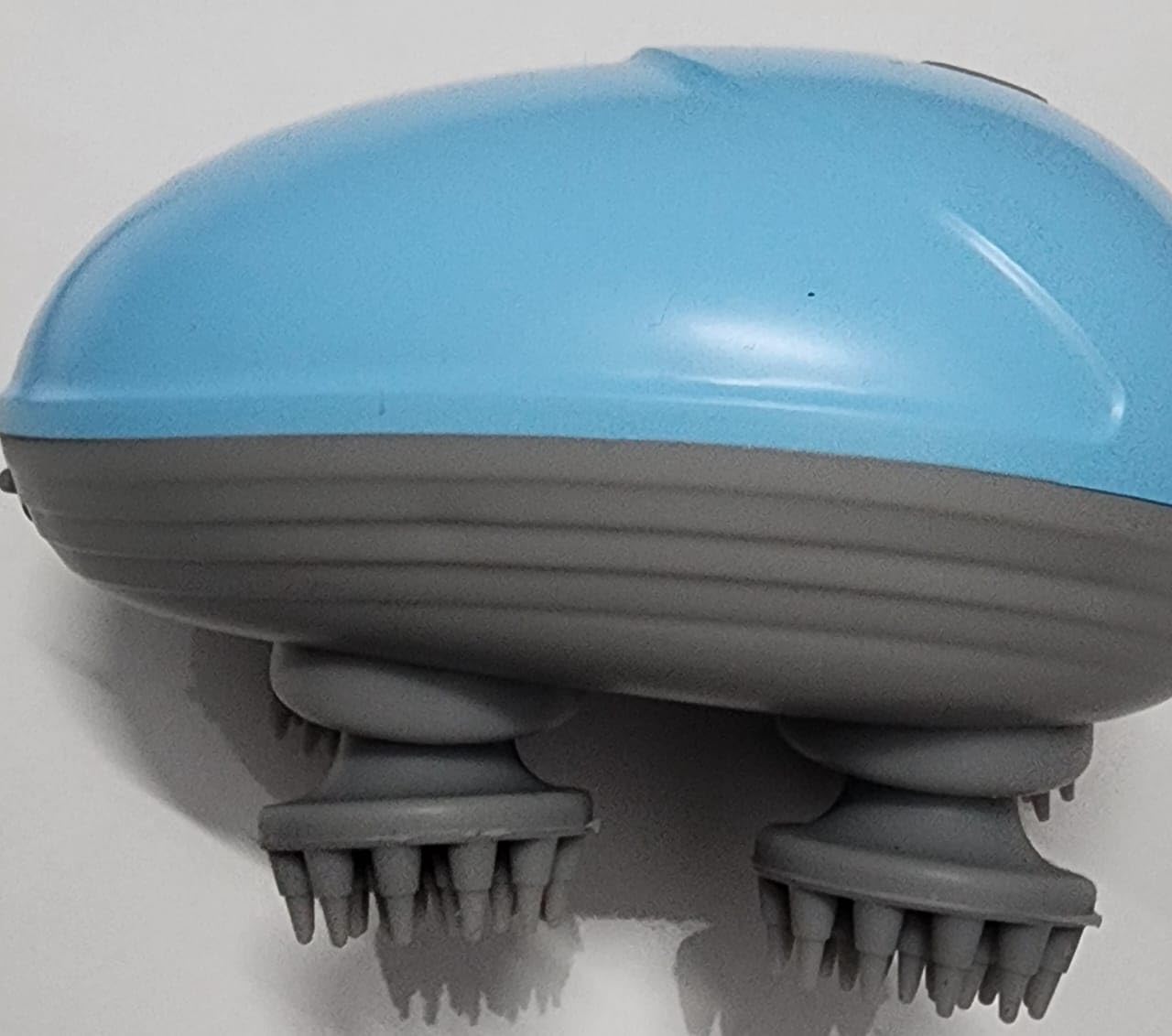 Electric Scalp & Body Massager – pet Handheld Pain Relief & Relaxation Tool